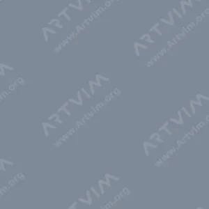 هولبین : گواش-اکریلیک : Ash Blue
