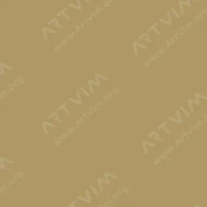 هولبین : گواش-اکریلیک : Ash Yellow