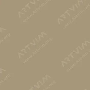 هولبین : گواش-اکریلیک : Bronze