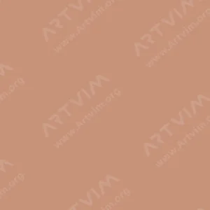هولبین : گواش-اکریلیک : Burnt Sienna