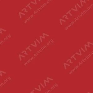 هولبین : گواش-اکریلیک : Carmine