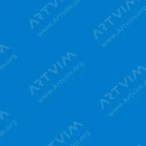 هولبین : گواش-اکریلیک : Cerulean Blue