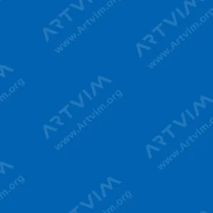 هولبین : گواش-اکریلیک : Cobalt Blue