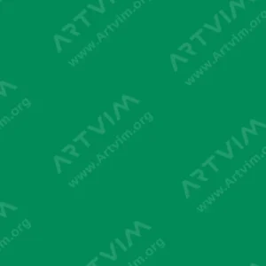 هولبین : گواش-اکریلیک : Cobalt Green