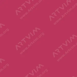 هولبین : گواش-اکریلیک : Crimson