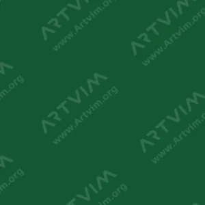 هولبین : گواش-اکریلیک : Deep Green