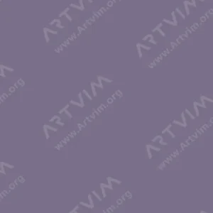هولبین : گواش-اکریلیک : Deep Violet