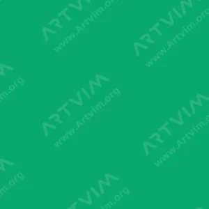 هولبین : گواش-اکریلیک : Emerald Green