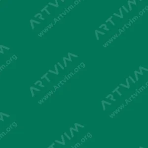 هولبین : گواش-اکریلیک : Grass Green