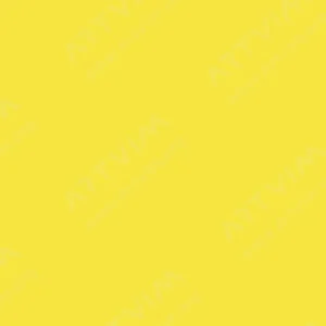 هولبین : گواش-اکریلیک : Lemon Yellow