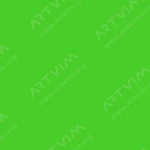 هولبین : گواش-اکریلیک : Light Green