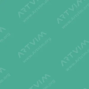 هولبین : گواش-اکریلیک : Metallic Green