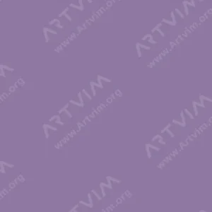 هولبین : گواش-اکریلیک : Metallic Violet