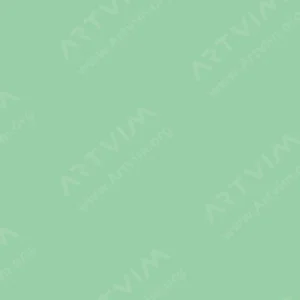 هولبین : گواش-اکریلیک : Mint Green