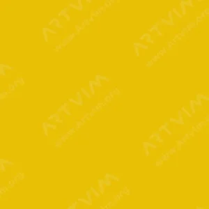 هولبین : گواش-اکریلیک : Mustard