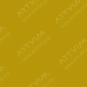 هولبین : گواش-اکریلیک : Olive