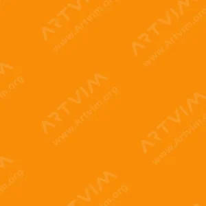 هولبین : گواش-اکریلیک : Orange Yellow