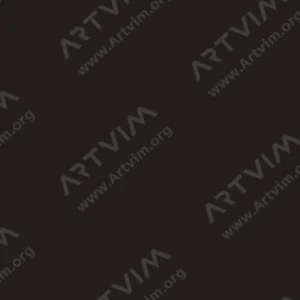 هولبین : گواش-اکریلیک : Primary Black
