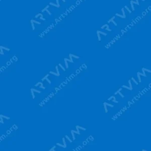 هولبین : گواش-اکریلیک : Primary Cyan