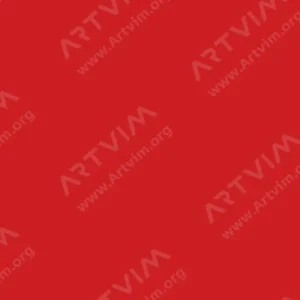 هولبین : گواش-اکریلیک : Pure Red