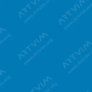هولبین : گواش-اکریلیک : Sky Blue