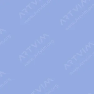 هولبین : گواش-اکریلیک : Smalt Blue