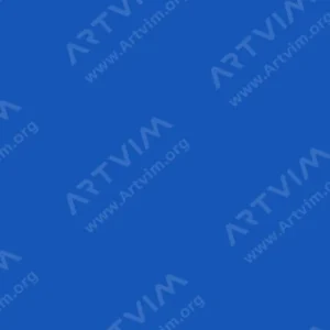 هولبین : گواش-اکریلیک : Ultramarine Blue