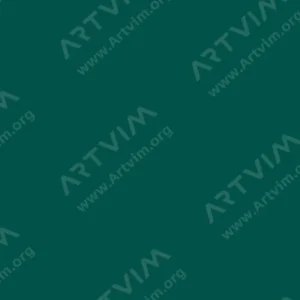 هولبین : گواش-اکریلیک : Viridian