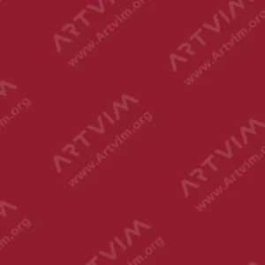 هولبین : گواش-اکریلیک : Wine Red