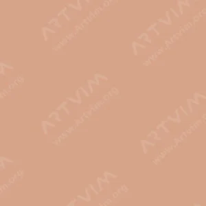 هولبین : مداد آبرنگی : Burnt Sienna