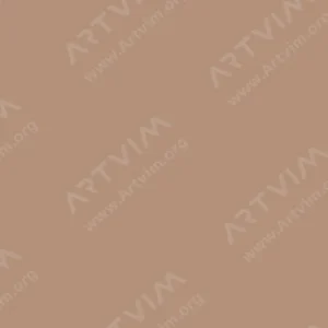 هولبین : مداد آبرنگی : Burnt Umber