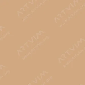 هولبین : مداد آبرنگی : Raw Umber