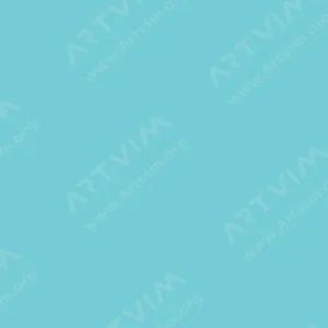 هولبین : مداد آبرنگی : Turquoise Blue