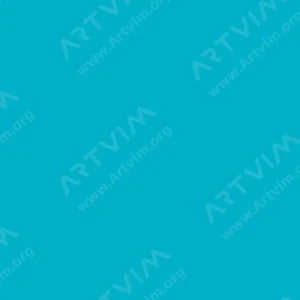 وان شات: رنگ مینای براق : Kansas City Teal