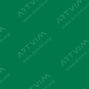 وان شات: رنگ مینای براق : Medium Green