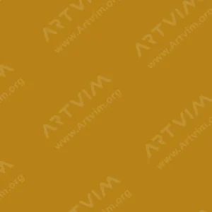 وان شات: رنگ مینای براق : Metallic Gold