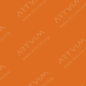 وان شات: رنگ مینای براق : Orange