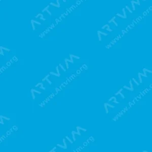 وان شات: رنگ مینای براق : Process Blue