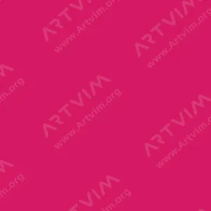 وان شات: رنگ مینای براق : Rubine Red