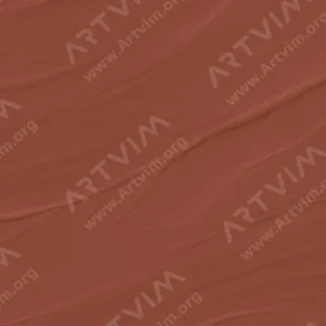ولجیو : رنگ اکریلیک مایع آرتیست : Burnt Sienna