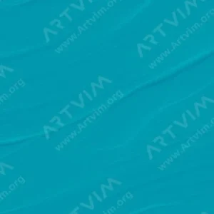 ولجیو : رنگ اکریلیک مایع آرتیست : Cobalt Turquoise