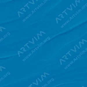 ولجیو : رنگ اکریلیک مایع آرتیست : Cyan Blue