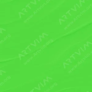 ولجیو : رنگ اکریلیک مایع آرتیست : Fluorescent Green