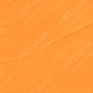 ولجیو : رنگ اکریلیک مایع آرتیست : Fluorescent Orange