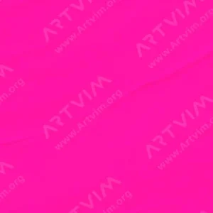 ولجیو : رنگ اکریلیک مایع آرتیست : Fluorescent Pink