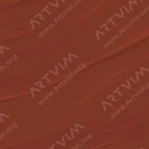 ولجیو : رنگ اکریلیک مایع آرتیست : Mars Red