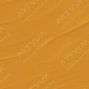 ولجیو : رنگ اکریلیک مایع آرتیست : Mars Yellow
