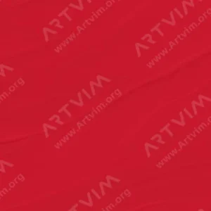 ولجیو : رنگ اکریلیک مایع آرتیست : Naphthol Crimson