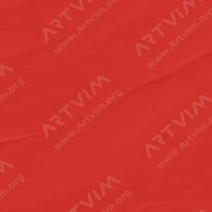 ولجیو : رنگ اکریلیک مایع آرتیست : Naphthol Red Light