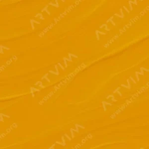 ولجیو : رنگ اکریلیک مایع آرتیست : Nickel Azo Yellow